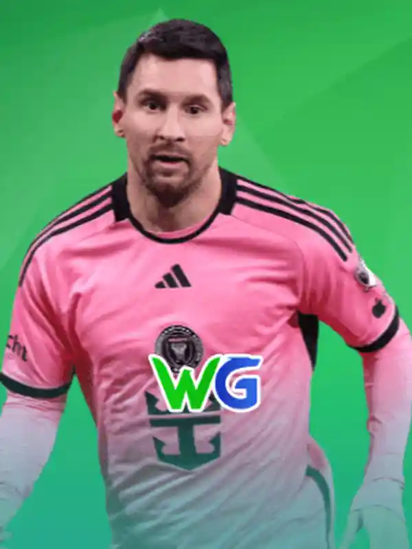 WG খেলাধুলা অনলাইন ক্যাসিনো গেম ইন্টারফেস